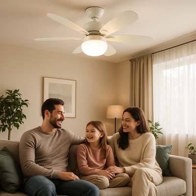 ventilateur de plafond-cleanfan520-sensation