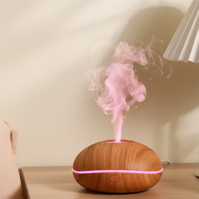 diffuseur d'huile essentielle-cleanzenpure-bois