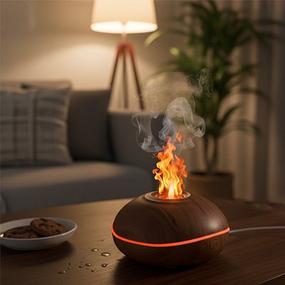 diffuseur d'huile essentielle-cleanzenpure-bienfait