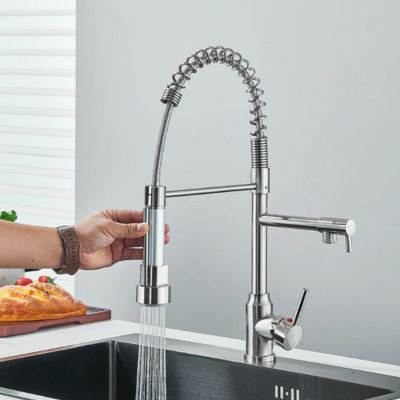 mitigeur à douchette-cleanshowertap-présentation