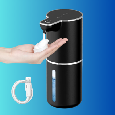Distributeur de savon automatique | Cleansoap™