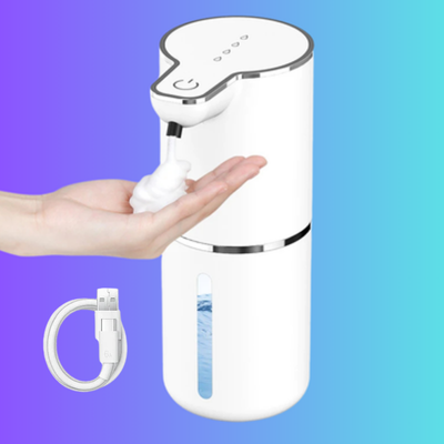 Distributeur de savon automatique | Cleansoap™