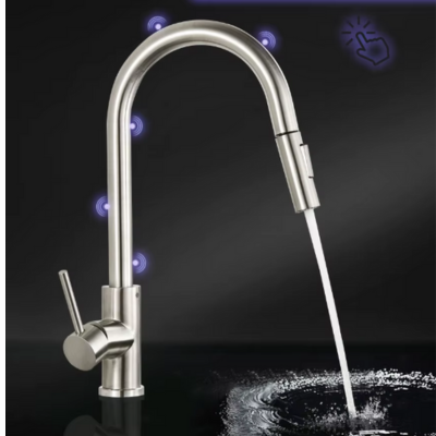 Robinet-tactile-automatique-cleanmagitap-induction